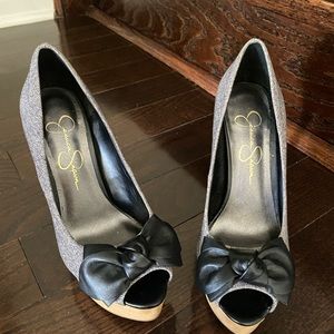 Brand new platform high heels